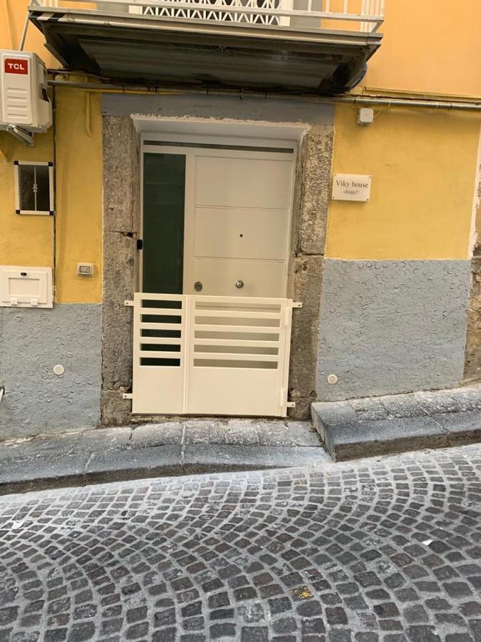 Viky House Chiaia Apartment Naples Exterior photo