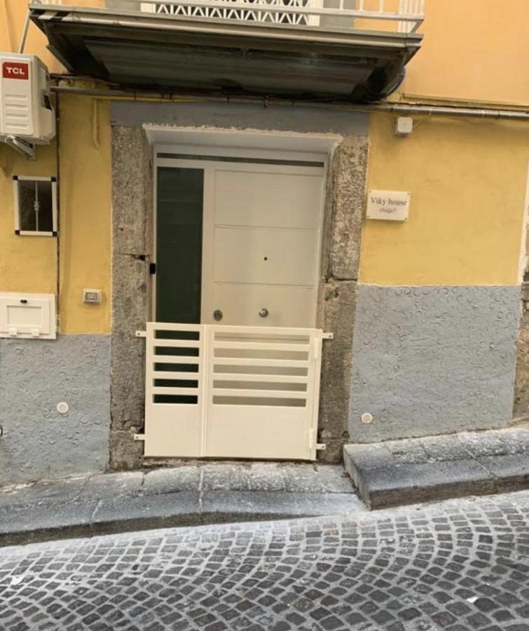 Viky House Chiaia Apartment Naples Exterior photo