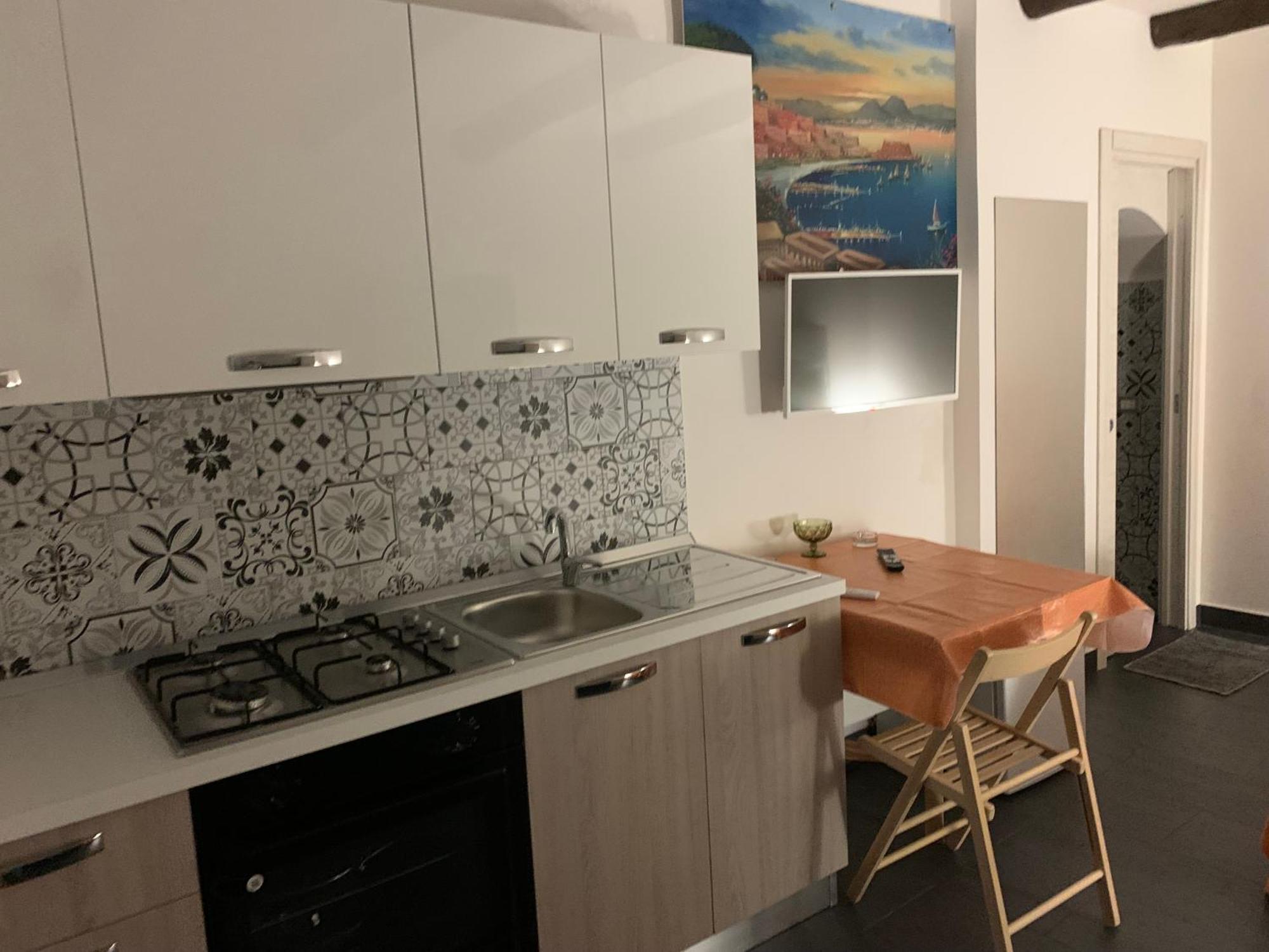Viky House Chiaia Apartment Naples Exterior photo
